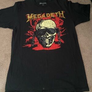 Black Graphic T-Shirt